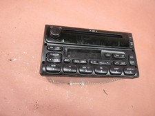 Rádio Am-fm-cd disco único compatível com 99-04 Ford F250 F350 yu3f-18c868-aa comprar usado  Enviando para Brazil