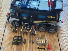 Playmobil polizei sek gebraucht kaufen  Hamburg