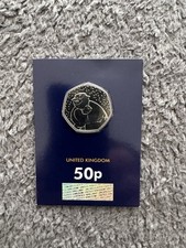 2020 snowman 50p for sale  CARLISLE