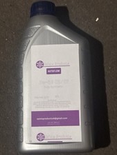 Engine oil bottle for sale  BUCKLEY