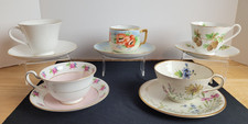 Lot vintage teacups for sale  Fort Lauderdale