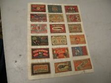 Antique safety match for sale  Tire Hill