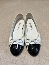 Chanel ballerinas for sale  LONDON