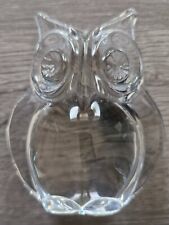 Chouette cristal daum d'occasion  Montargis
