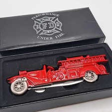 Performance fire firetruck for sale  Forsyth