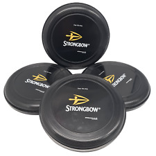 Strongbow advertising frisbees for sale  GRIMSBY