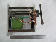 Synchronmotor motoren elektrom gebraucht kaufen  Brachttal