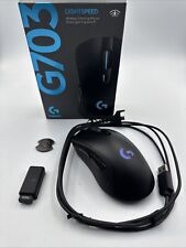 Logitech g703 lightspeed for sale  Mount Pleasant