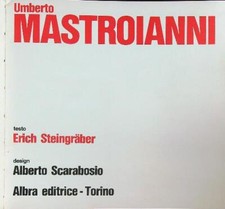 Umberto mastroianni aa.vv. usato  Italia