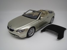Kyosho bmw händlermodell gebraucht kaufen  Vettweiß