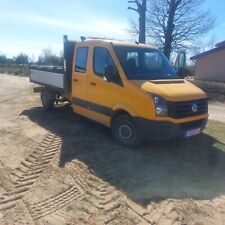 Volkswagen crafter lhd for sale  HALESOWEN