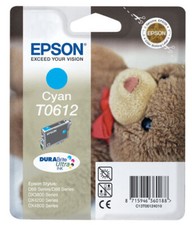 Epson t0612 cyan gebraucht kaufen  Aschaffenburg