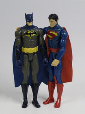 Batman superman mattel gebraucht kaufen  München