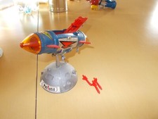 Polistil missile astronave usato  Trisobbio