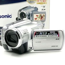 Câmera de vídeo Panasonic NV-GS300 com todos os acessórios do Japão comprar usado  Enviando para Brazil