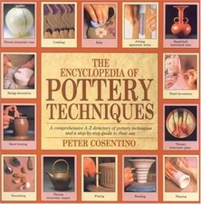 Encyclopedia pottery technique for sale  UK