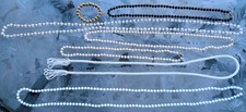 Vintage faux pearl for sale  Irwin