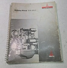 Khd deutz 1011 for sale  Salem