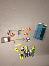 Playmobil baustelle toilette gebraucht kaufen  Ennepetal