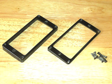 Anéis captadores Humbucker Gibson 1979 preto 13 e M8, usado comprar usado  Enviando para Brazil