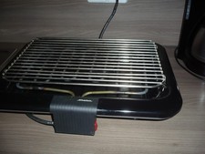 Grill tischgrill elektrogrill gebraucht kaufen  Strausberg