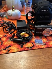 Câmera Digital Sony Cyber-shot Cybershot DSC-S980 SteadyShot com Acessórios comprar usado Câmera Digital Sony Cyber-shot Cybershot DSC-S980 SteadyShot com Acessórios comprar usado  Enviando para Brazil