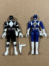Power rangers black usato  Terni