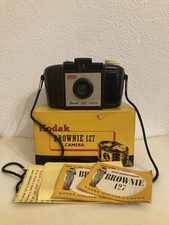 Kodak brownie 127 usato  Genova