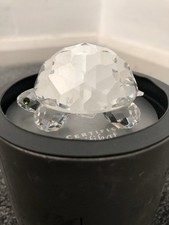 Swarovski turtle tortoise for sale  NOTTINGHAM