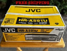 Jvc a591u vhs for sale  Albany