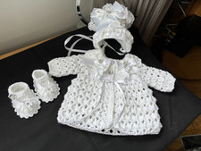Baby girl cardigan for sale  ROTHERHAM