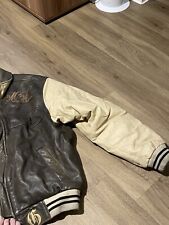 Yakuza lederjacke limitiert gebraucht kaufen  Pirna, Dohma, Struppen