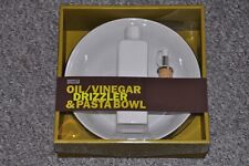 Oil vinegar drizzler for sale  GUILDFORD