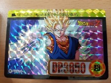 Carte dragon ball d'occasion  Champs-sur-Marne