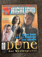 Highlights 2001 dune gebraucht kaufen  Garbsen