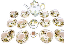Rare service café d'occasion  Mer