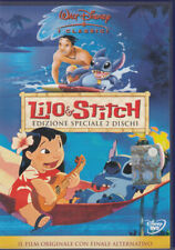 Lilo stitch dvd usato  Lucera