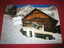 4584 puch 4x4 d'occasion  Caderousse