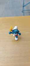 Olympic flame smurf for sale  HALESOWEN