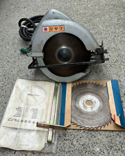 Serra circular Makita tipo 7 carpintaria 5800N 170-180mm 4500/min lâminas usadas 2 comprar usado  Enviando para Brazil