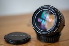 Pentax 50mm 1.2 d'occasion  Viry
