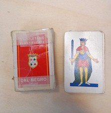 Carte napoletane dal usato  Deliceto
