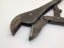 Vintage petersen vise for sale  FAKENHAM