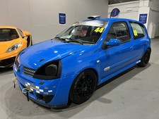 Renault clio 182 for sale  MANSFIELD