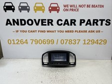 Opel insignia display for sale  ANDOVER