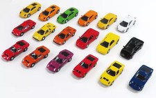 Lamborghini Miniature Car Collection escala 1/100 conjunto de 18 peças edição acampamento comprar usado  Enviando para Brazil