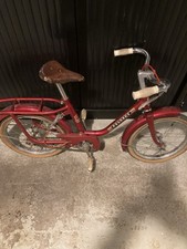 Vélo peugeot vintage d'occasion  Wasselonne