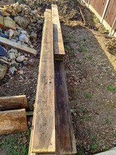 Pressure treated timber for sale  SITTINGBOURNE