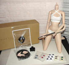 Smart doll body for sale  Alameda