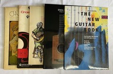 Guitar music books for sale  LIVERPOOL